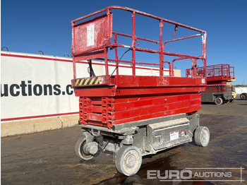 Scissor lift JLG