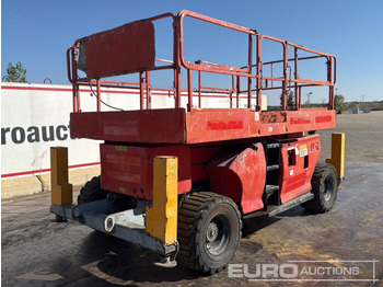 Aerial platform JLG