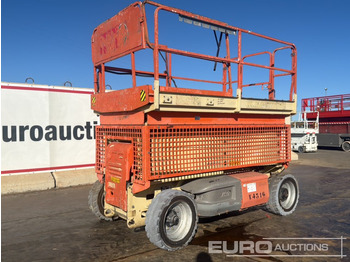 Scissor lift JLG