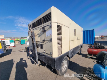 Air compressor DOOSAN