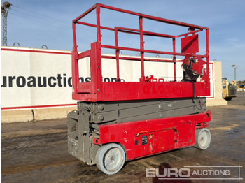 Scissor lift GENIE