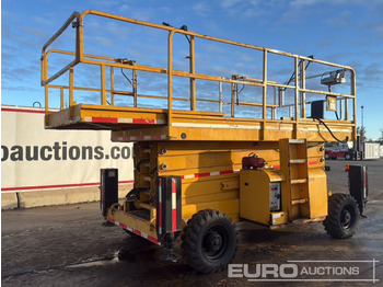 Aerial platform HAULOTTE H18SX