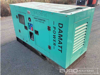 Generator set 2023 Damatt CA-30: picture 2 Generator set 2023 Damatt CA-30: picture 2