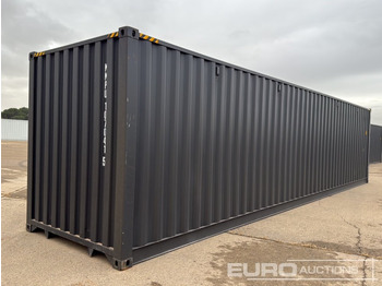 Shipping container 40' x 8' High Cube Container, 4 Side Doors, 1 End Door: picture 4 Shipping container 40' x 8' High Cube Container, 4 Side Doors, 1 End Door: picture 4