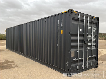 Shipping container 40' x 8' High Cube Container, 4 Side Doors, 1 End Door: picture 5 Shipping container 40' x 8' High Cube Container, 4 Side Doors, 1 End Door: picture 5