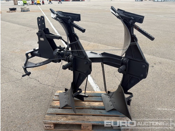 Agricultural machinery