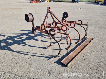 Agricultural machinery