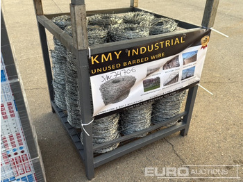 Agricultural machinery