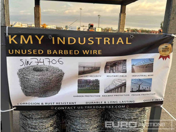 Agricultural machinery Unused 2025 KMY Industrial 200Mx24Rolls: picture 5 Agricultural machinery Unused 2025 KMY Industrial 200Mx24Rolls: picture 5