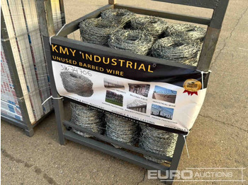 Agricultural machinery Unused 2025 KMY Industrial 200Mx24Rolls: picture 2 Agricultural machinery Unused 2025 KMY Industrial 200Mx24Rolls: picture 2