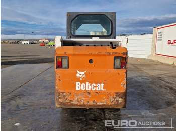 Skid steer loader Bobcat 553: picture 4