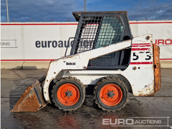 Skid steer loader Bobcat 553: picture 2