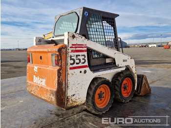 Skid steer loader Bobcat 553: picture 5
