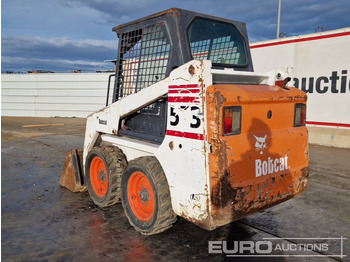 Skid steer loader Bobcat 553: picture 3