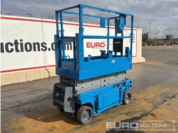 Aerial platform GENIE