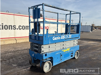 Aerial platform GENIE