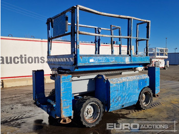 Aerial platform GENIE