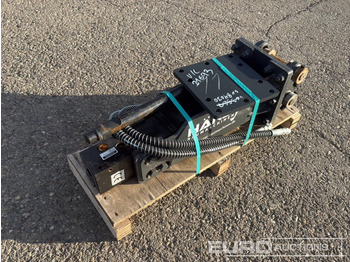 Hydraulic hammer HÄNER