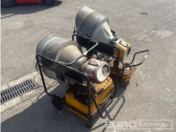 Construction equipment