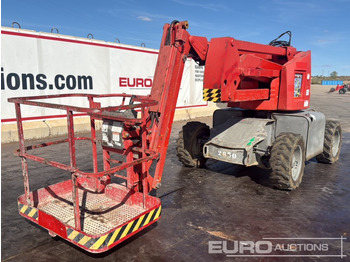 Aerial platform HAULOTTE HA12PX