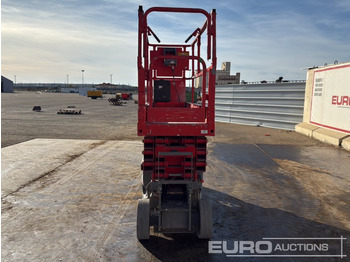 Scissor lift JLG 2630ES: picture 4