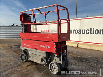Scissor lift JLG 2630ES: picture 3