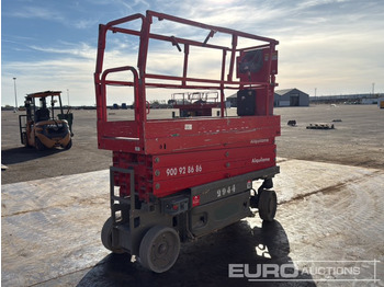 Scissor lift JLG 2630ES: picture 5