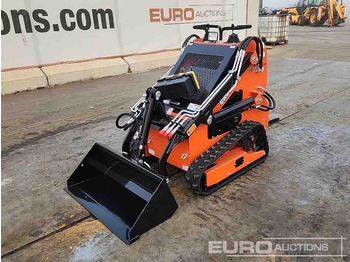 Skid steer loader CAPTOK