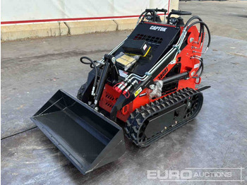 Skid steer loader CAPTOK