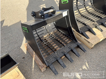 Bucket Unused 2025 Häner HSL800 3.7 P45A: picture 4 Bucket Unused 2025 Häner HSL800 3.7 P45A: picture 4