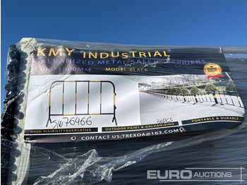 Construction equipment Unused 2025 KMY Industrial 1900x1100mm: picture 5