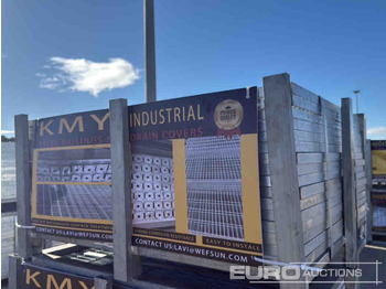 Construction equipment Unused 2025 KMY Industrial L39.370XW15.748XH1.181": picture 4