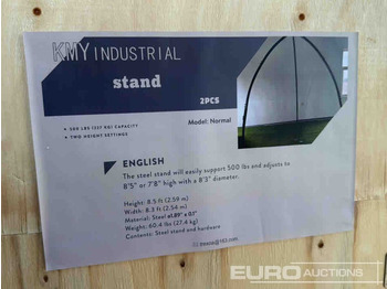 Construction equipment Unused 2025 KMY Industrial NORMAL: picture 5