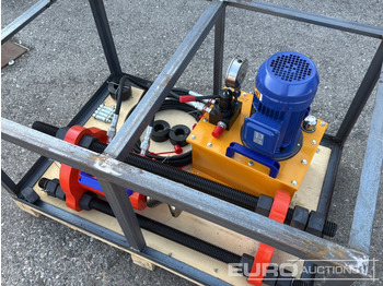 Workshop equipment