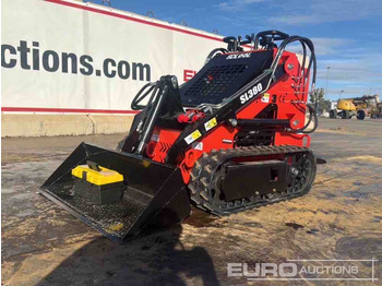 Skid steer loader