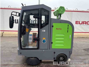 Road sweeper Unused 2025 STARVOX D19: picture 2
