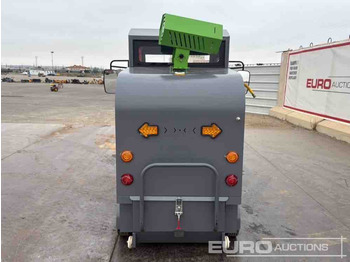 Road sweeper Unused 2025 STARVOX D19: picture 4