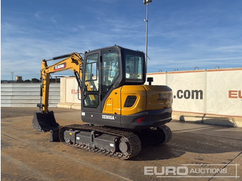 Mini excavator Unused 2025 XCMG XE60GA: picture 3