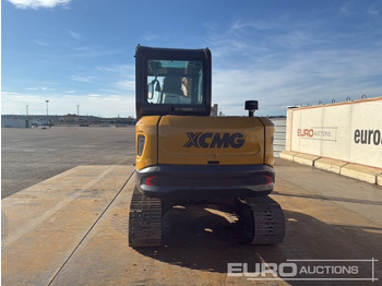 Mini excavator Unused 2025 XCMG XE60GA: picture 4