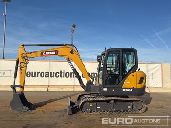 Mini excavator Unused 2025 XCMG XE60GA: picture 2