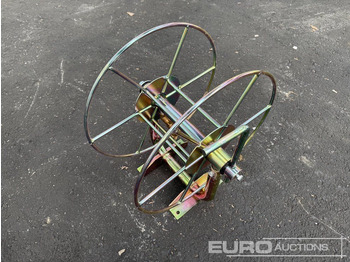 Construction equipment Unused Basic Spray Hose Reel: picture 5