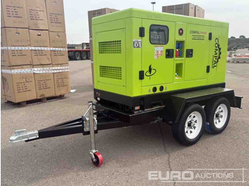 Generator set COMPAL