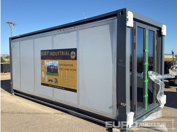 Shipping container