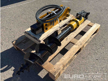 Hydraulic hammer