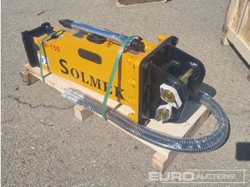 Hydraulic hammer