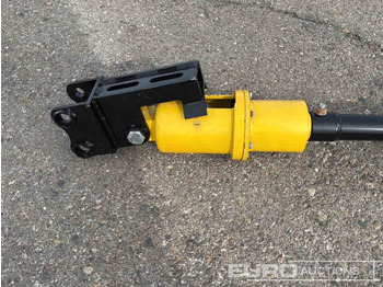 Auger Unused T200 Earth Auger to suit Mini Excavator / Ahoyador para Miniexcavadora: picture 5