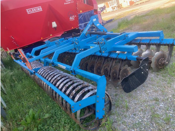 Disc harrow Agroland Kurzscheibenegge Heavy 4,50m: picture 5