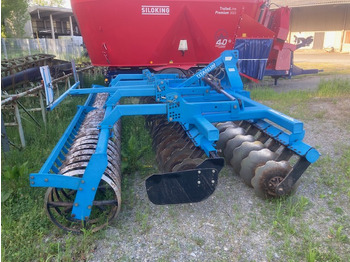 Disc harrow Agroland Kurzscheibenegge Heavy 4,50m: picture 3