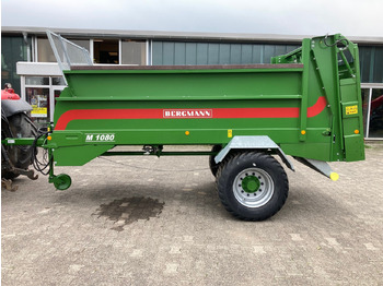 Fertilizer spreader BERGMANN