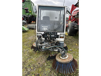 Mower Bucher CityCat K1700 Kehrmasch: picture 5 Mower Bucher CityCat K1700 Kehrmasch: picture 5
